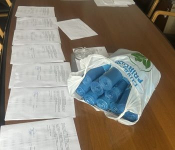 Potpisivanjem ugovora započela realizacija projekta “Manje otpada za ugodniji okoliš Prozora-Rame”