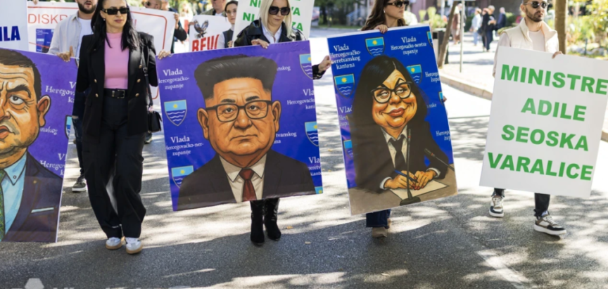 Propao još jedan sastanak Vlade i zdravstenih radnika