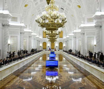 Putinov način zadržavanja lojalnosti