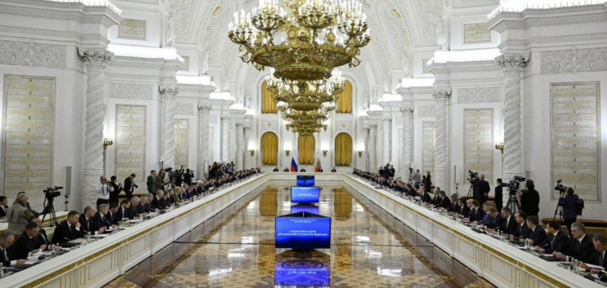 Putinov način zadržavanja lojalnosti