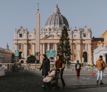 VATIKAN OBJAVIO BROJKE: Jubilarna godina privukla rekordan broj hodočasnika