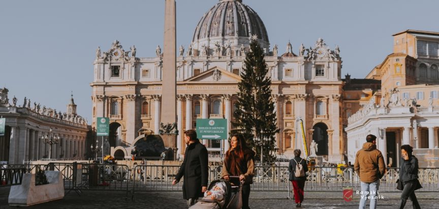 VATIKAN OBJAVIO BROJKE: Jubilarna godina privukla rekordan broj hodočasnika