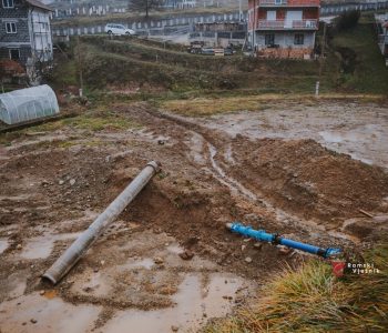 VODOGRAD: ‘Sanacija glavnog cjevovoda još traje, voda bi trebala biti puštena do večernjih sati’