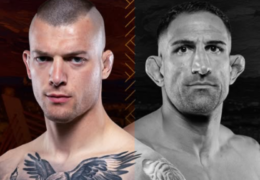 Tomislav Sičaja na FNC spektaklu u Podgorici ide na iskusnog Šolaju