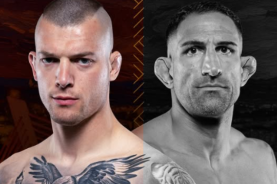 Tomislav Sičaja na FNC spektaklu u Podgorici ide na iskusnog Šolaju