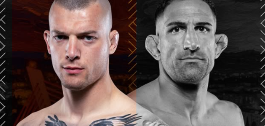 Tomislav Sičaja na FNC spektaklu u Podgorici ide na iskusnog Šolaju