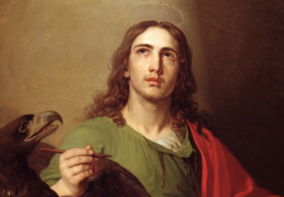 Sveti Ivan, apostol i evanđelist