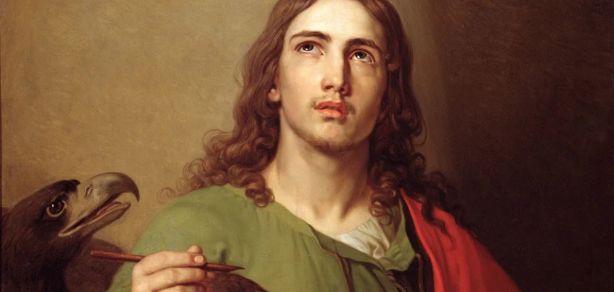 Sveti Ivan, apostol i evanđelist