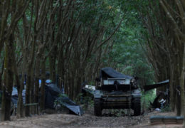 Tajland napao Kambodžu: ima žrtava, Bangkok pokrenuo zračne udare