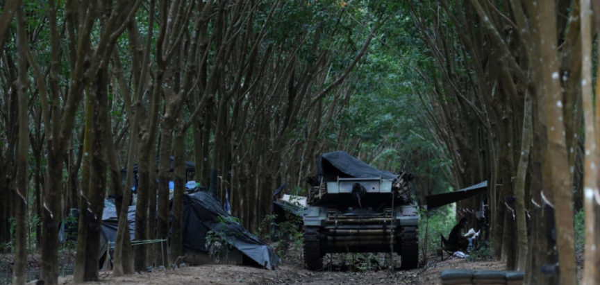 TAJLAND NAPAO KAMBODŽU: Ima žrtava, Bangkok pokrenuo zračne udare