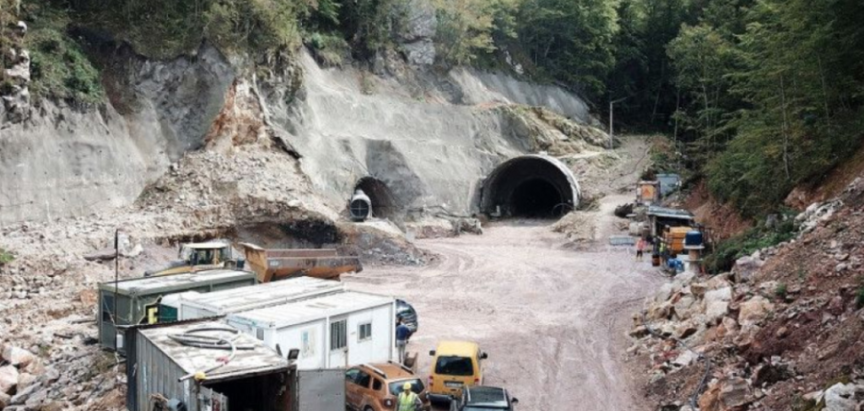 Tunel Hranjen: Probijani rokovi, rasle cijene radova, a sve će platiti građani