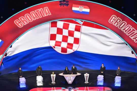 Hrvatska ima ohrabrujući ždrijeb i raspored, trebala bi proći skupinu