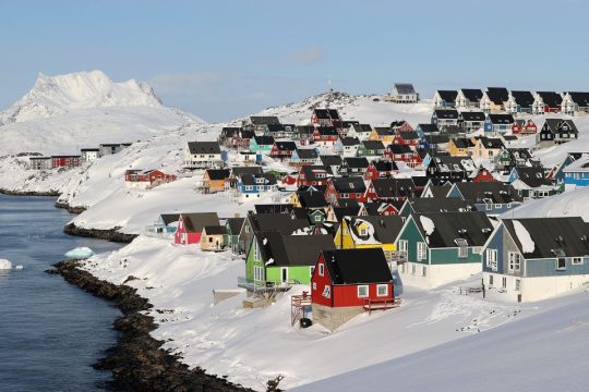 Trump prijeti žestokim carinama zbog Grenlanda