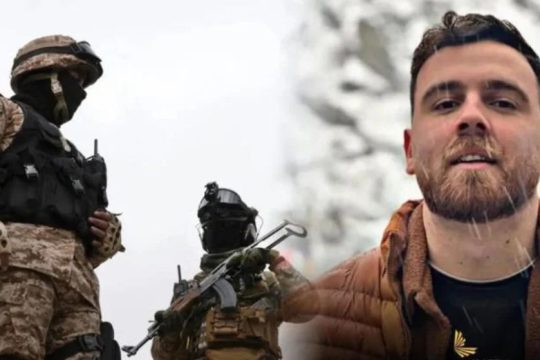 O životu ovog 26-godišnjeg Iranca ovise ozbiljni svjetski sukobi