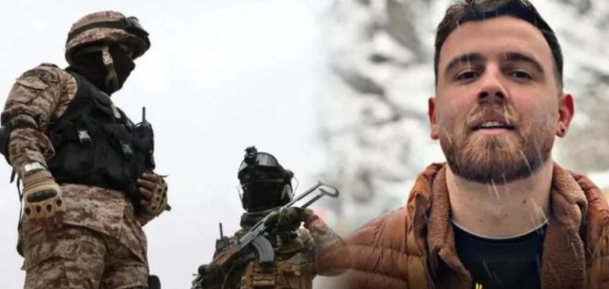 O životu ovog 26-godišnjeg Iranca ovise ozbiljni svjetski sukobi