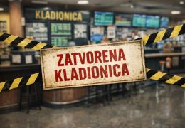 Je li započeo kraj zlatnog doba kladionica