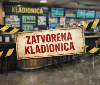 Je li započeo kraj zlatnog doba kladionica