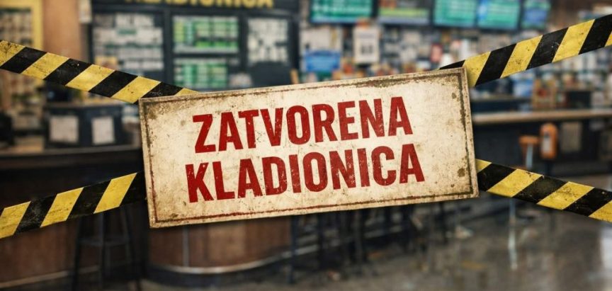 Je li započeo kraj zlatnog doba kladionica