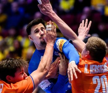 Hrvatska u napetoj završnici slomila neugodnu Nizozemsku