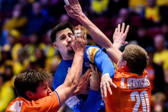 Hrvatska u napetoj završnici slomila neugodnu Nizozemsku