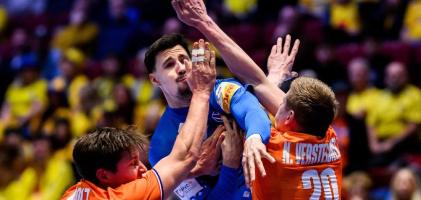 Hrvatska u napetoj završnici slomila neugodnu Nizozemsku