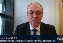 Davor Ivo Stier: Europa se više ne može pouzdati u američki sigurnosni štit