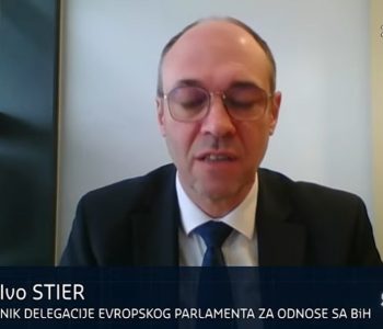 DAVOR IVO STIER: “Europa se više ne može pouzdati u američki sigurnosni štit”