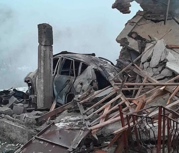 Nakon eksplozije, u automobilu pronađeno tijelo