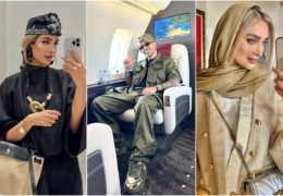 Ovako žive djeca iranske elite