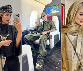 Ovako žive djeca iranske elite