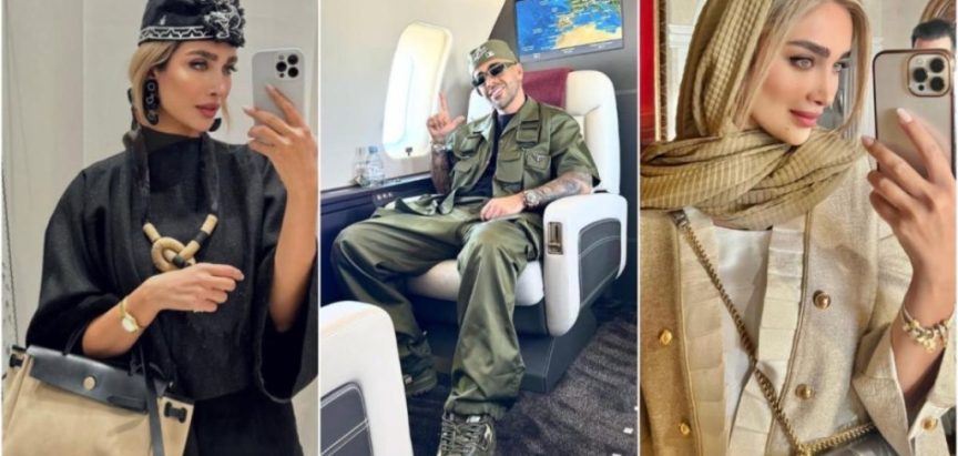 Ovako žive djeca iranske elite