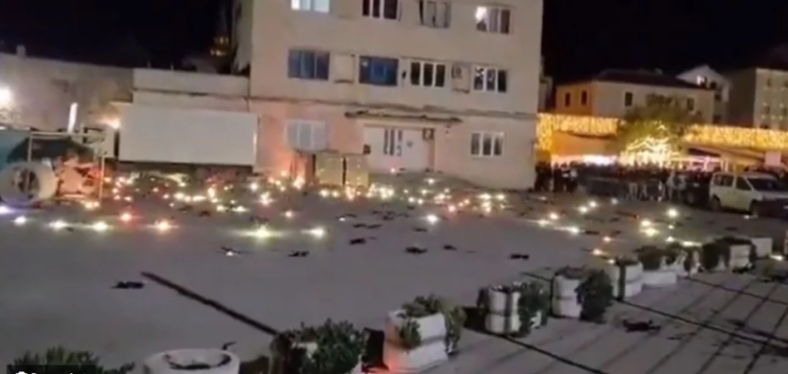 Najavljivan kao povijesni spektakl, završio kaosom i padom oko 600 dronova