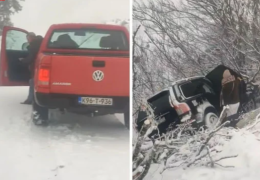 GSS Mostar i službe spasili četvero stranaca, od toga dvoje male djece