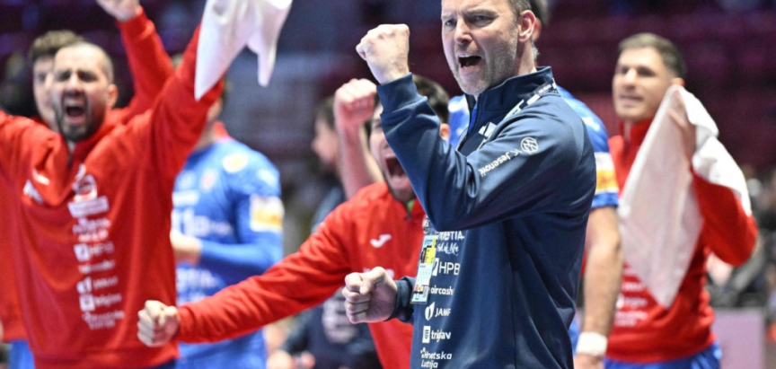 BORBA ZA MEDALJE: 20. polufinale Hrvatske na velikim natjecanjima