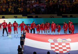 Evo kada Hrvatska igra u drugom krugu Europskog prvenstva