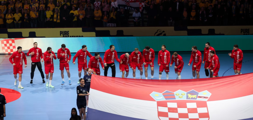 Evo kada Hrvatska igra u drugom krugu Europskog prvenstva