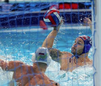 Hrvatski vaterpolisti više nego uvjerljivi protiv slabašne Slovenije