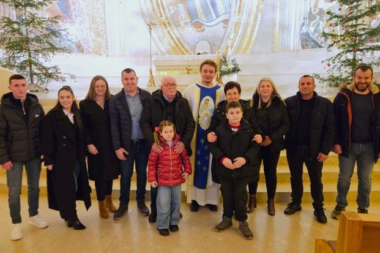 Ilija i Mira proslavili 50 godina braka