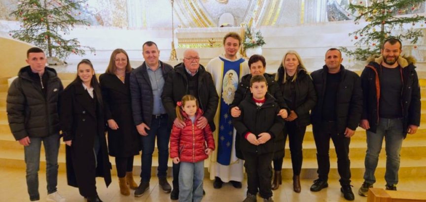 Ilija i Mira proslavili 50 godina braka