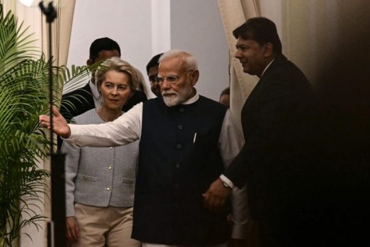 Indija povukla prvi potez nakon povijesnog sporazuma s EU, autoindustrija u euforiji