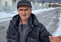 Druga zima u kontejnerima za obitelji iz Jablanice