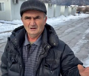 Druga zima u kontejnerima za obitelji iz Jablanice