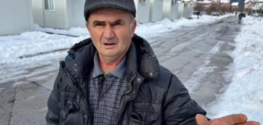 Druga zima u kontejnerima za obitelji iz Jablanice