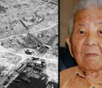 Japanac koji je preživio dvije nuklearne eksplozije (1945.)