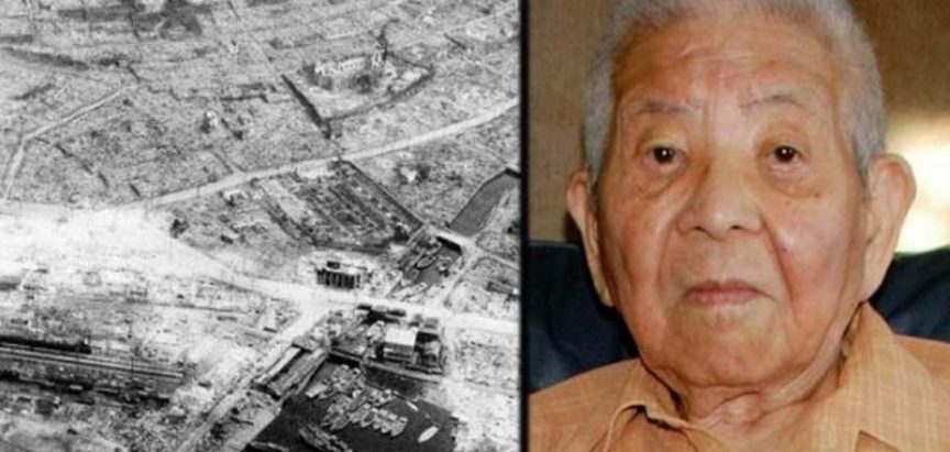 Japanac koji je preživio dvije nuklearne eksplozije (1945.)