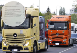 Prijevoznici nastavljaju blokadu granice s Hrvatskom, šteta veća od 17 milijuna KM