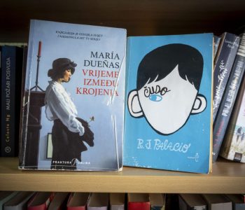 Knjižnica u Prozoru posjeduje više od 17 tisuća knjiga