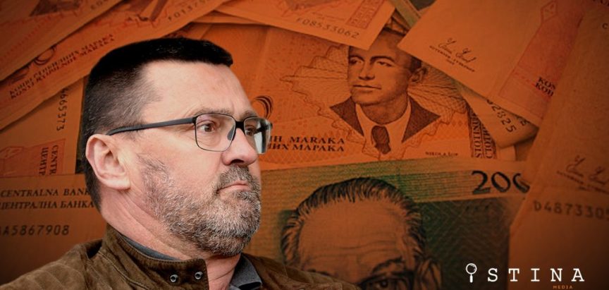 SKB MOSTAR: Kvesić je od tvrtke koju je optužio POSKOK u 2025. nabavio 5 milijuna maraka robe i usluga