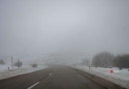 Zbog vremenskih uvjeta prometne poteškoće u BiH