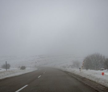 Zbog vremenskih uvjeta prometne poteškoće u BiH